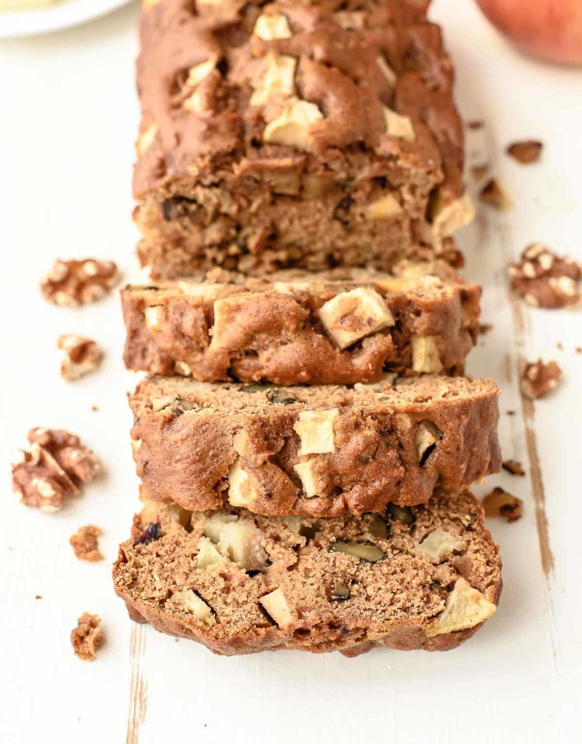 Healthy Pumpkin Apple Bread
 Healthy Pumpkin Bread Recipe