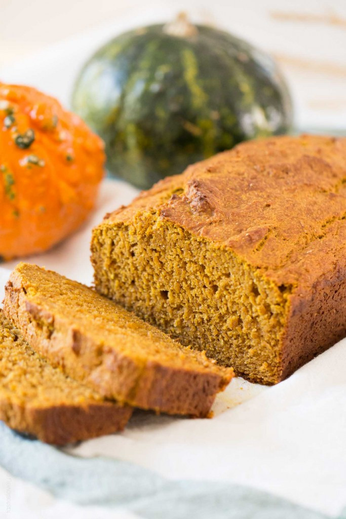 Healthy Pumpkin Bread
 Healthy Pumpkin Bread Tastes Lovely