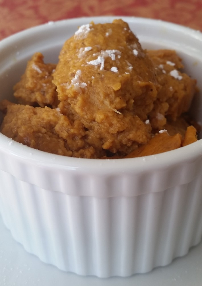 Healthy Pumpkin Bread Pudding
 Healthy Pumpkin Pudding That Tastes Like Pumpkin Pie