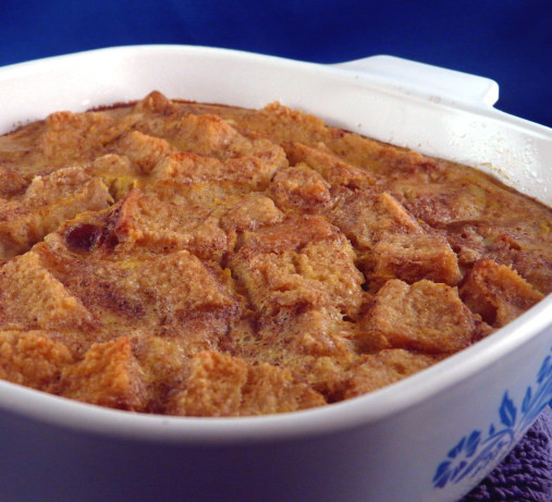 Healthy Pumpkin Bread Pudding
 Apricot Pumpkin Bread Pudding Diabetic Heart Healthy