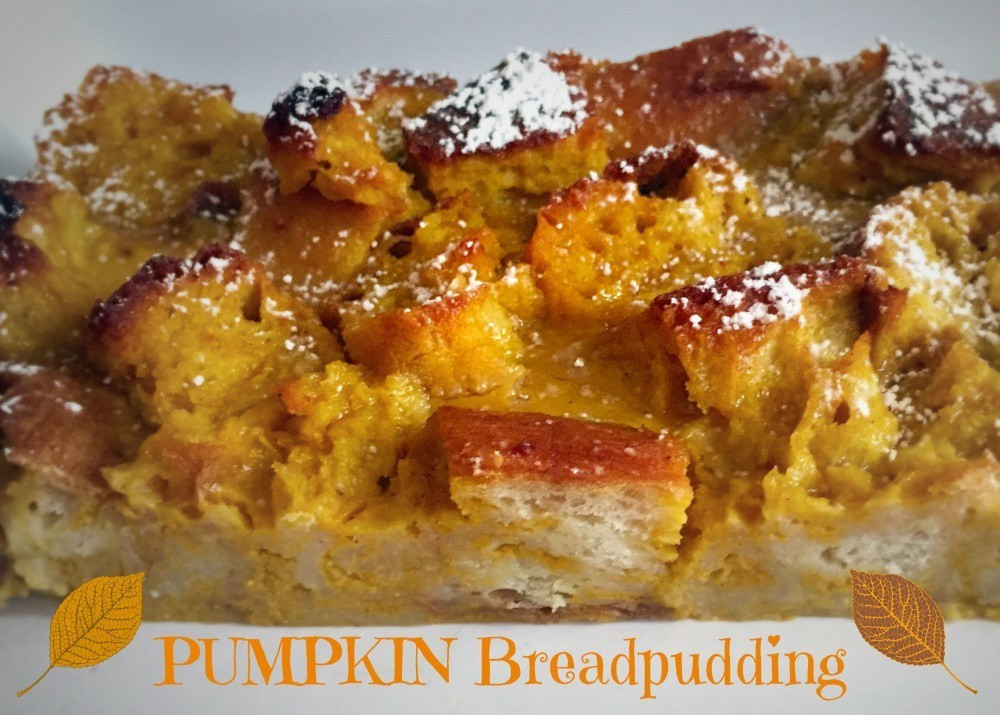 Healthy Pumpkin Bread Pudding
 Healthy Recipes Archives Page 15 of 22 Ilkasblog