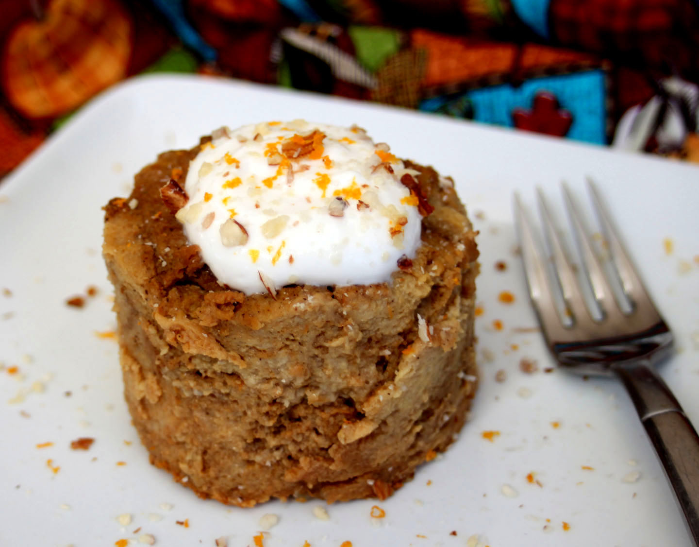 Healthy Pumpkin Bread Pudding
 Healthy Busy Mom Desserts