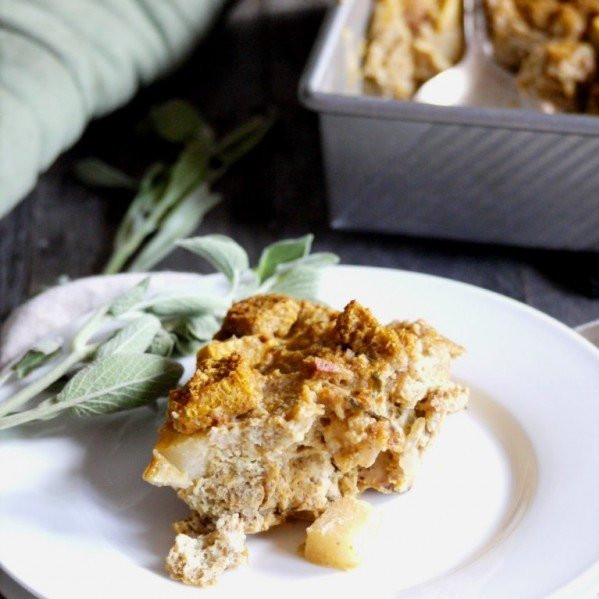 Healthy Pumpkin Bread Pudding
 5 Mouthwatering Bread Pudding Recipes