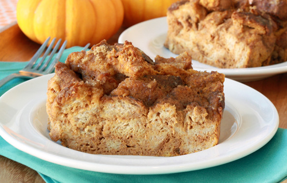 Healthy Pumpkin Bread Pudding
 Healthy Pumpkin Bread Pudding Recipe Low Calorie Pumpkin