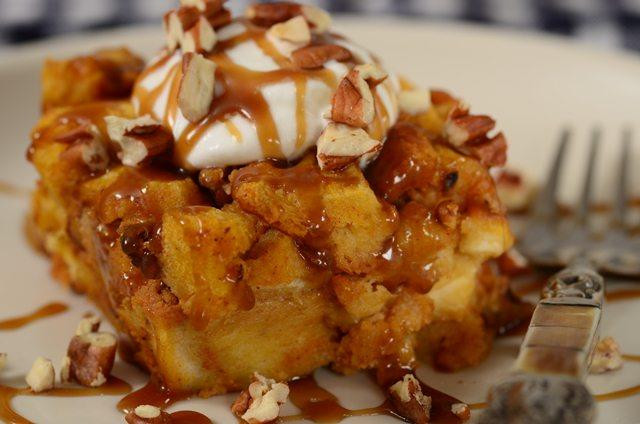 Healthy Pumpkin Bread Pudding
 Pumpkin Bread Pudding Recipe Joyofbaking Video Recipe