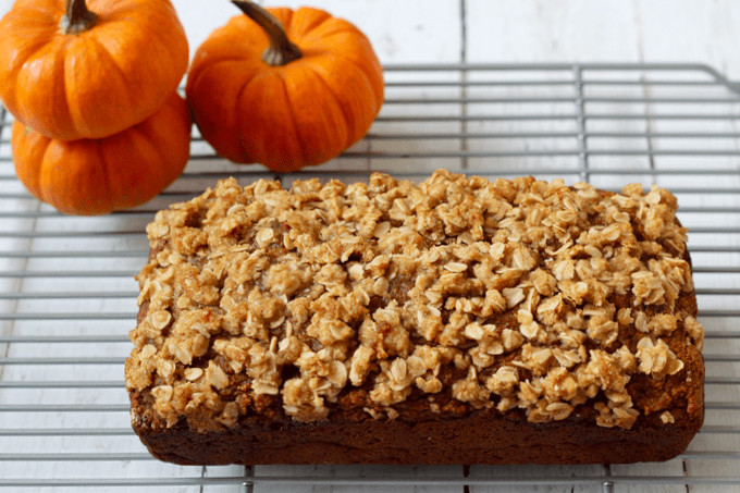 Healthy Pumpkin Bread Recipe Applesauce
 pumpkin applesauce bread