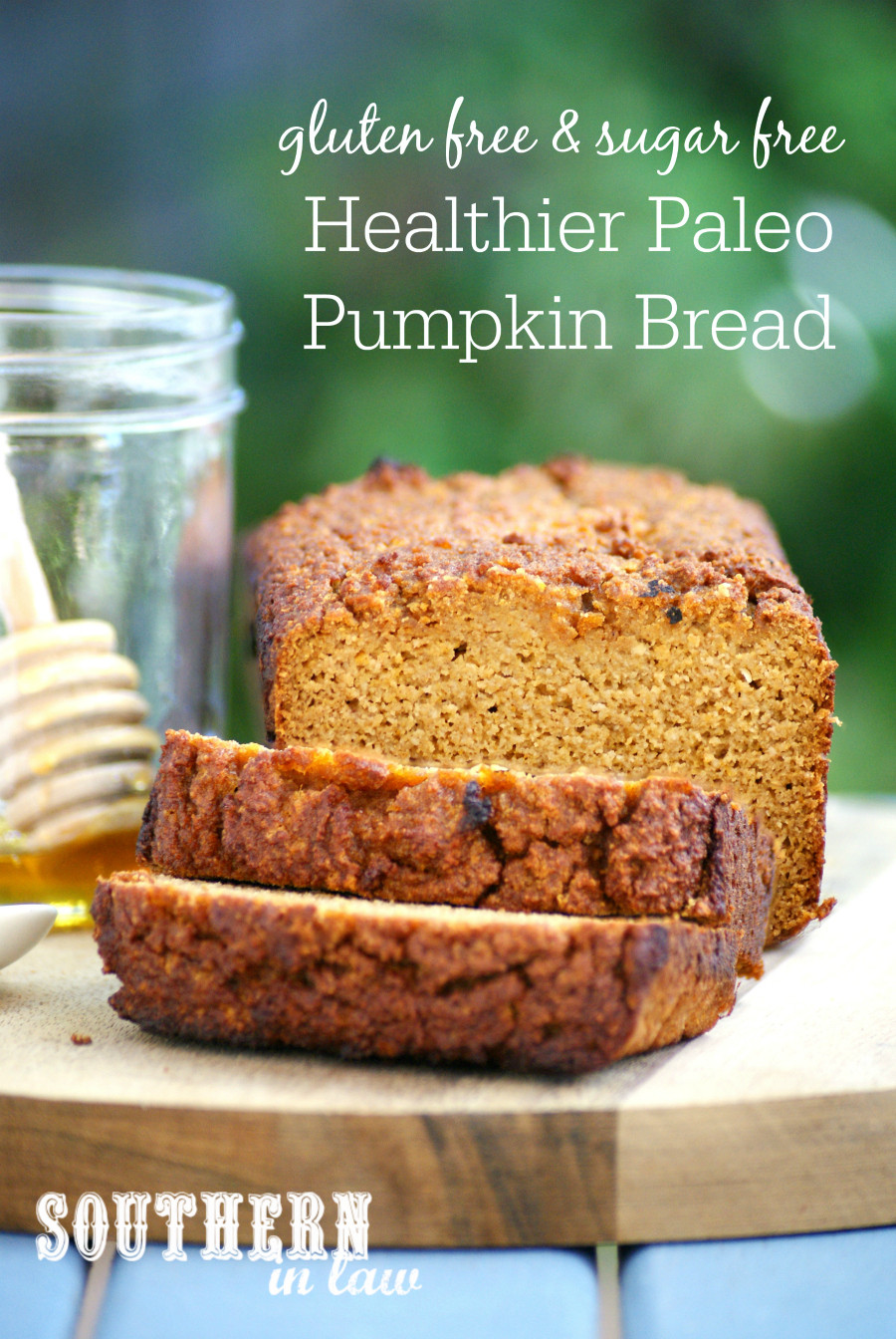 Healthy Pumpkin Bread Recipe Applesauce
 Southern In Law Recipe The Best Healthy Paleo Pumpkin Bread