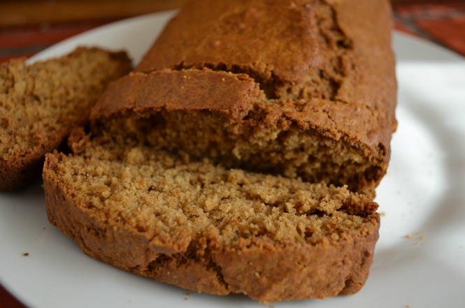 Healthy Pumpkin Bread Recipe Applesauce
 pumpkin applesauce bread