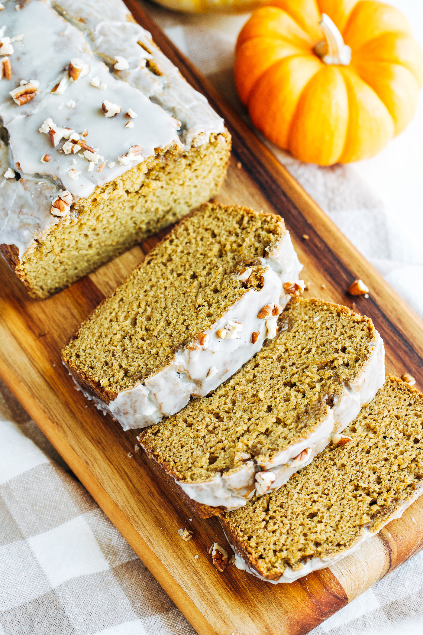 Healthy Pumpkin Bread Recipe No Sugar
 Healthy Pumpkin Bread Gluten free & Dairy free Making