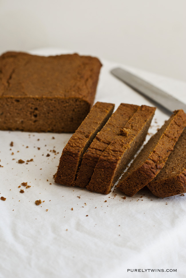 Healthy Pumpkin Bread Recipe No Sugar
 low sugar pumpkin bread