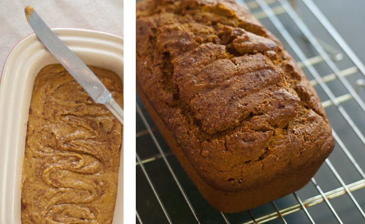 Healthy Pumpkin Bread Recipe No Sugar
 pumpkin bread healthy