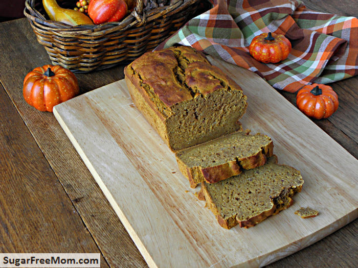 Healthy Pumpkin Bread Recipe No Sugar
 GLUTEN FREE PUMPKIN BANANA BREAD NO SUGAR ADDED