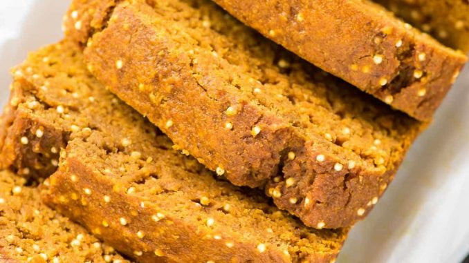 Healthy Pumpkin Bread Recipe No Sugar
 Healthy pumpkin bread recipe no sugar about health