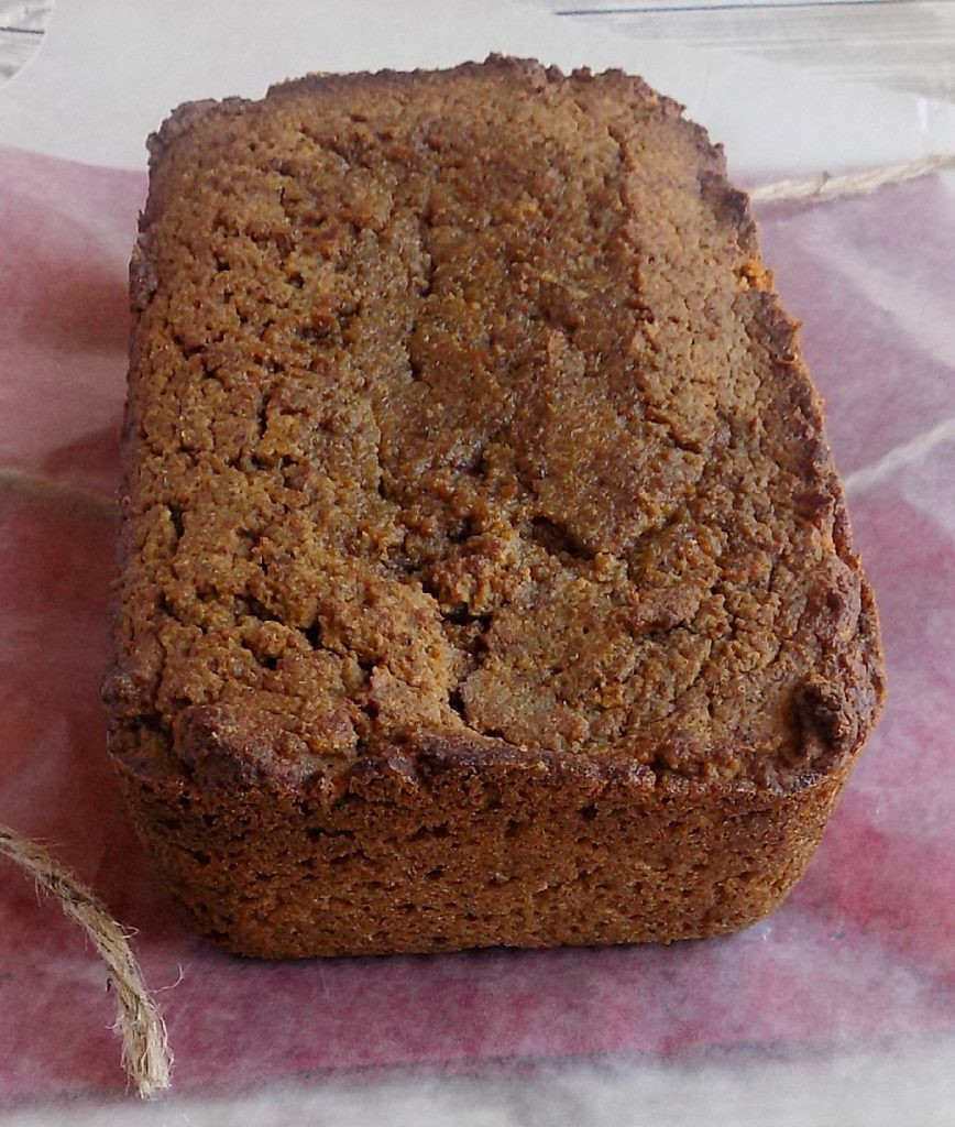 Healthy Pumpkin Bread Recipe No Sugar
 Low Carb Pumpkin Bread