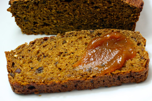 Healthy Pumpkin Bread Recipe No Sugar
 No Sugar Pumpkin Bread Recipe