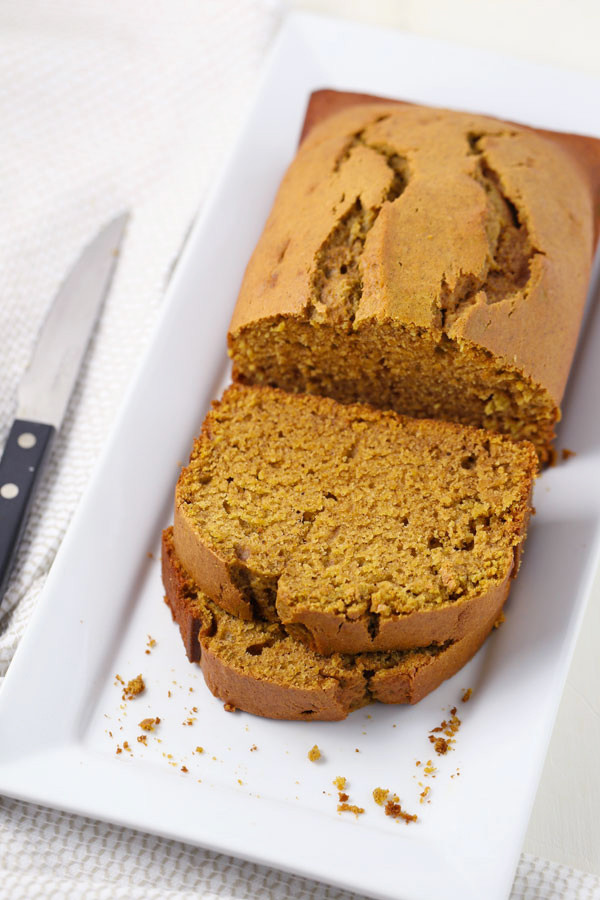 Healthy Pumpkin Bread Recipe No Sugar
 low sugar pumpkin bread