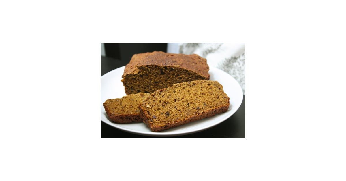 Healthy Pumpkin Bread Recipe No Sugar
 No Sugar Pumpkin Bread Recipe