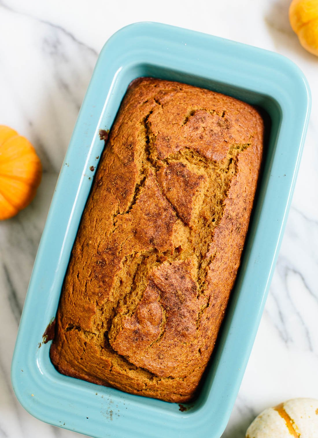 Healthy Pumpkin Bread Recipe With Canned Pumpkin
 Healthy Pumpkin Bread Recipe Cookie and Kate