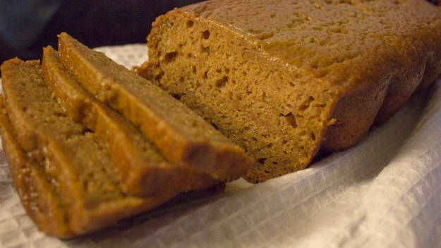 Healthy Pumpkin Bread With Applesauce
 pumpkin applesauce bread