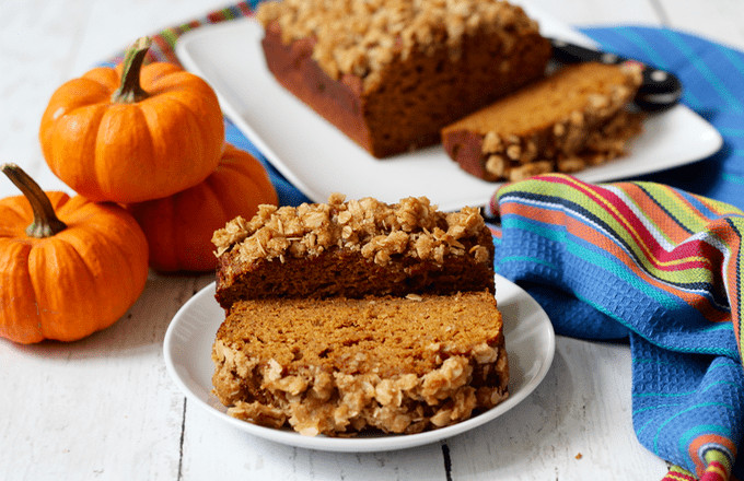 Healthy Pumpkin Bread With Applesauce
 Whole wheat pumpkin applesauce bread Family Food on the