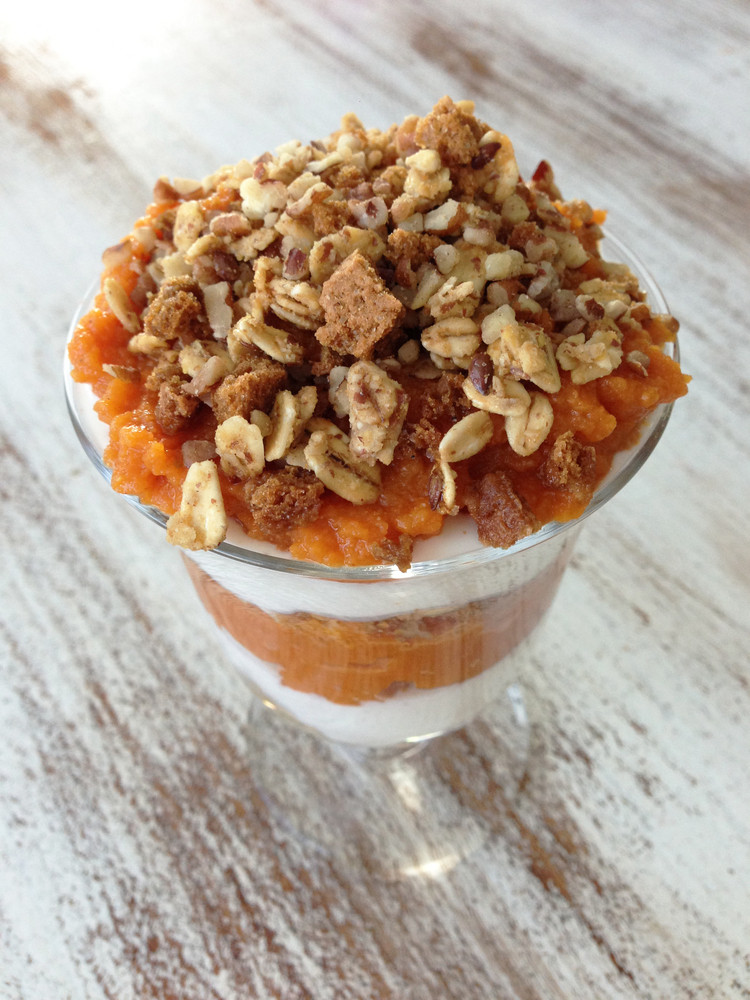 Healthy Pumpkin Breakfast Recipes
 Healthy Breakfast Ideas 17 Healthy Autumn Inspired