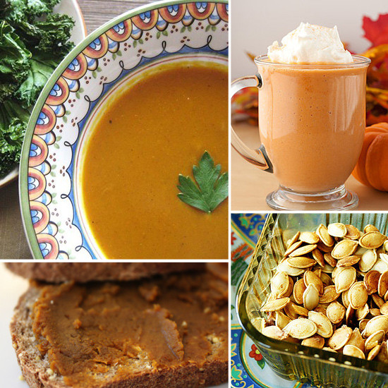 Healthy Pumpkin Breakfast Recipes
 Healthy Pumpkin Recipes For Breakfast Dinner and Dessert
