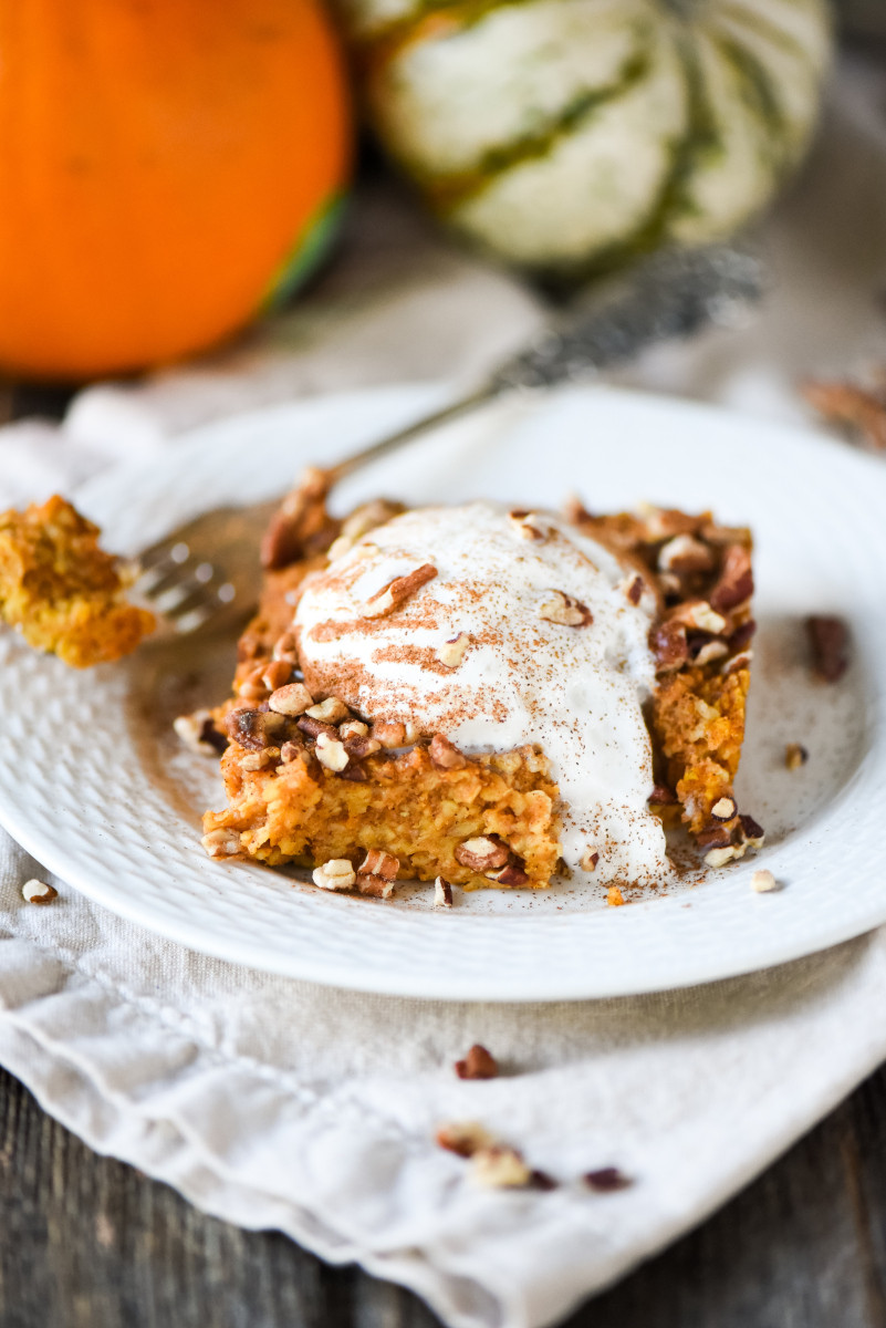 Healthy Pumpkin Breakfast Recipes
 20 Healthy Pumpkin Breakfast Recipes