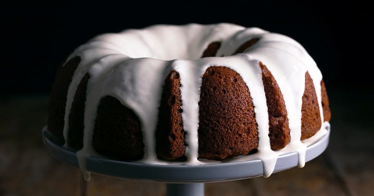 Healthy Pumpkin Bundt Cake
 Vegan Pumpkin Bundt Cake Wife Mama Foo