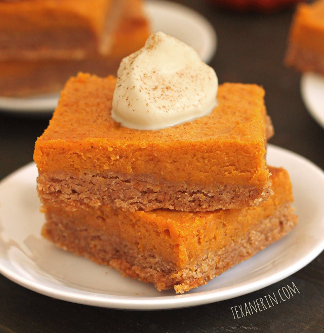 Healthy Pumpkin Cake
 Whole Grain Gooey Pumpkin Butter Cake Texanerin Baking