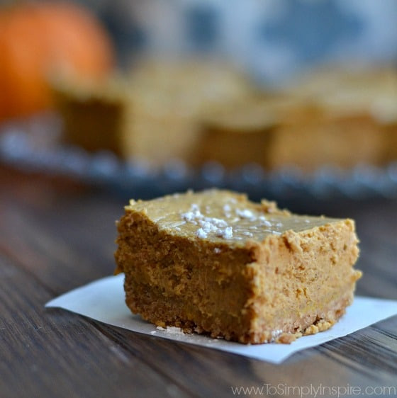 Healthy Pumpkin Cake
 Healthy Pumpkin Coffee Cake