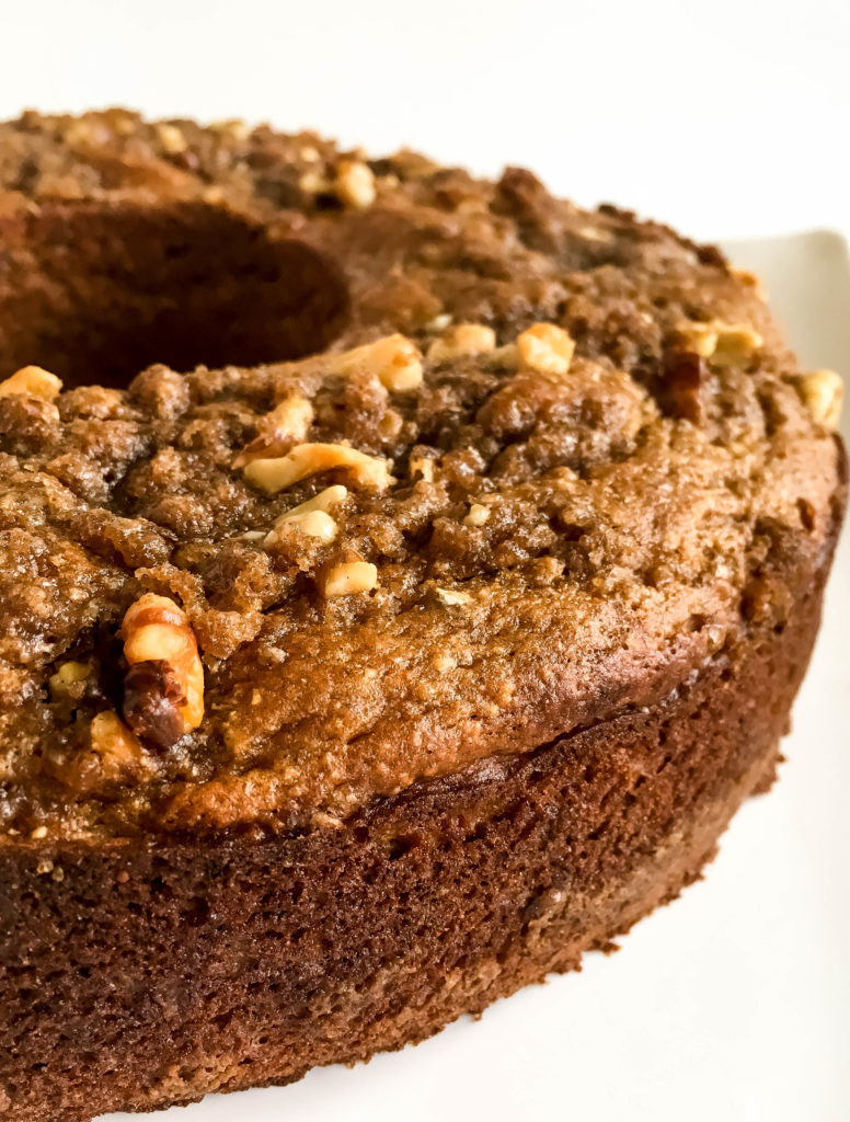 Healthy Pumpkin Coffee Cake
 Healthy Pumpkin Coffee Cake Baked Ambrosia