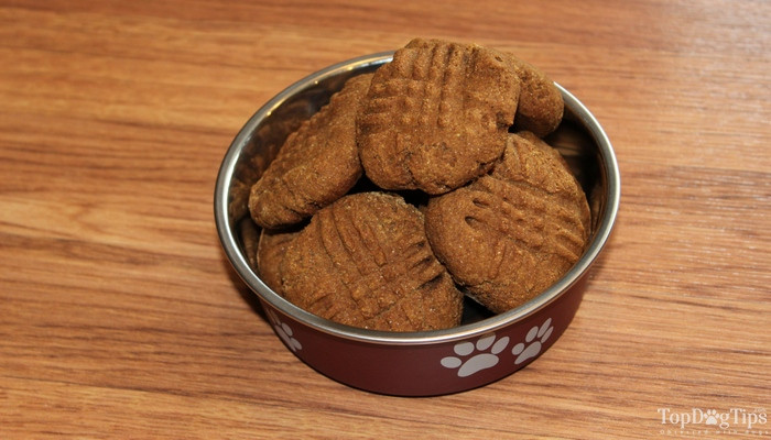 Healthy Pumpkin Cookie Recipes
 Healthy Pumpkin Cookie Dog Treat Recipe – Top Dog Tips