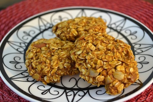 Healthy Pumpkin Cookie Recipes
 Healthy Spiced Pumpkin Cookies By Health Coach Elizabeth Rider