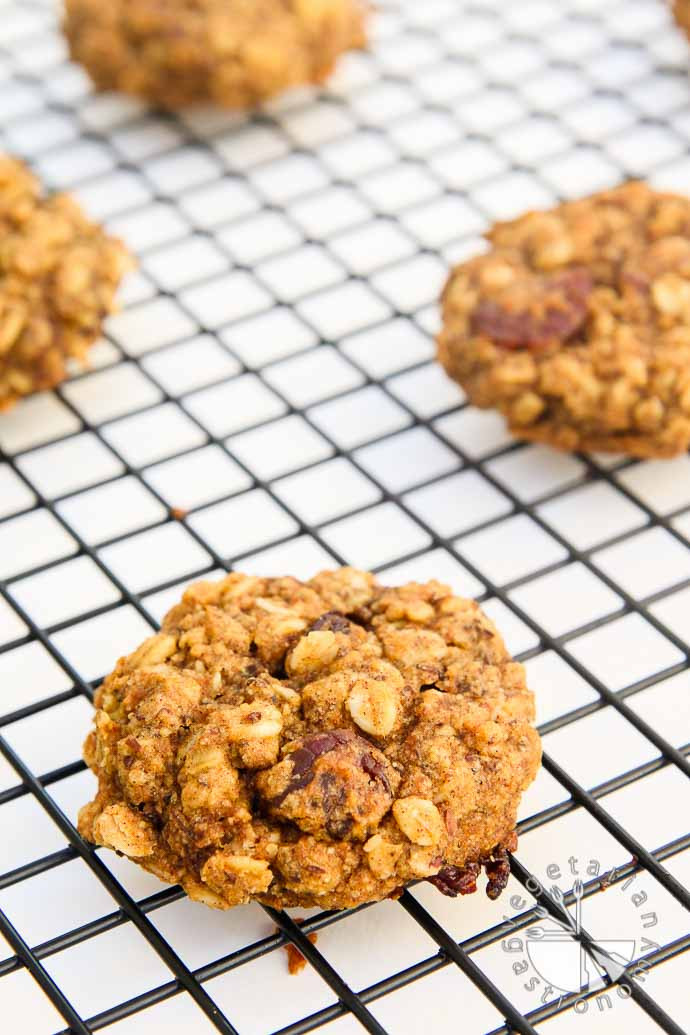 Healthy Pumpkin Cookies Applesauce
 Healthy Breakfast Options Kids Can Make Eating Richly