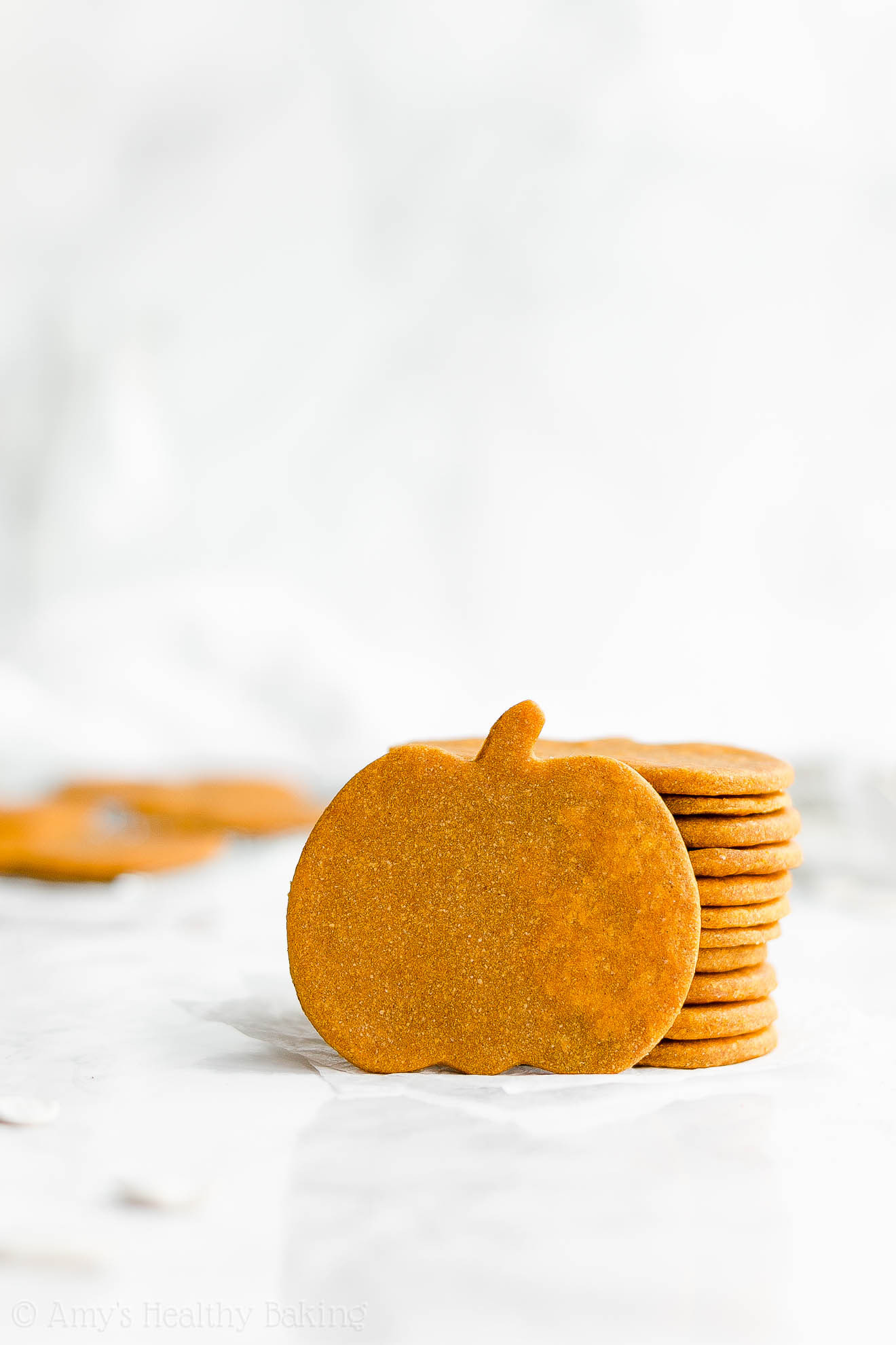 Healthy Pumpkin Cookies No Sugar
 Healthy Pumpkin Sugar Cookies