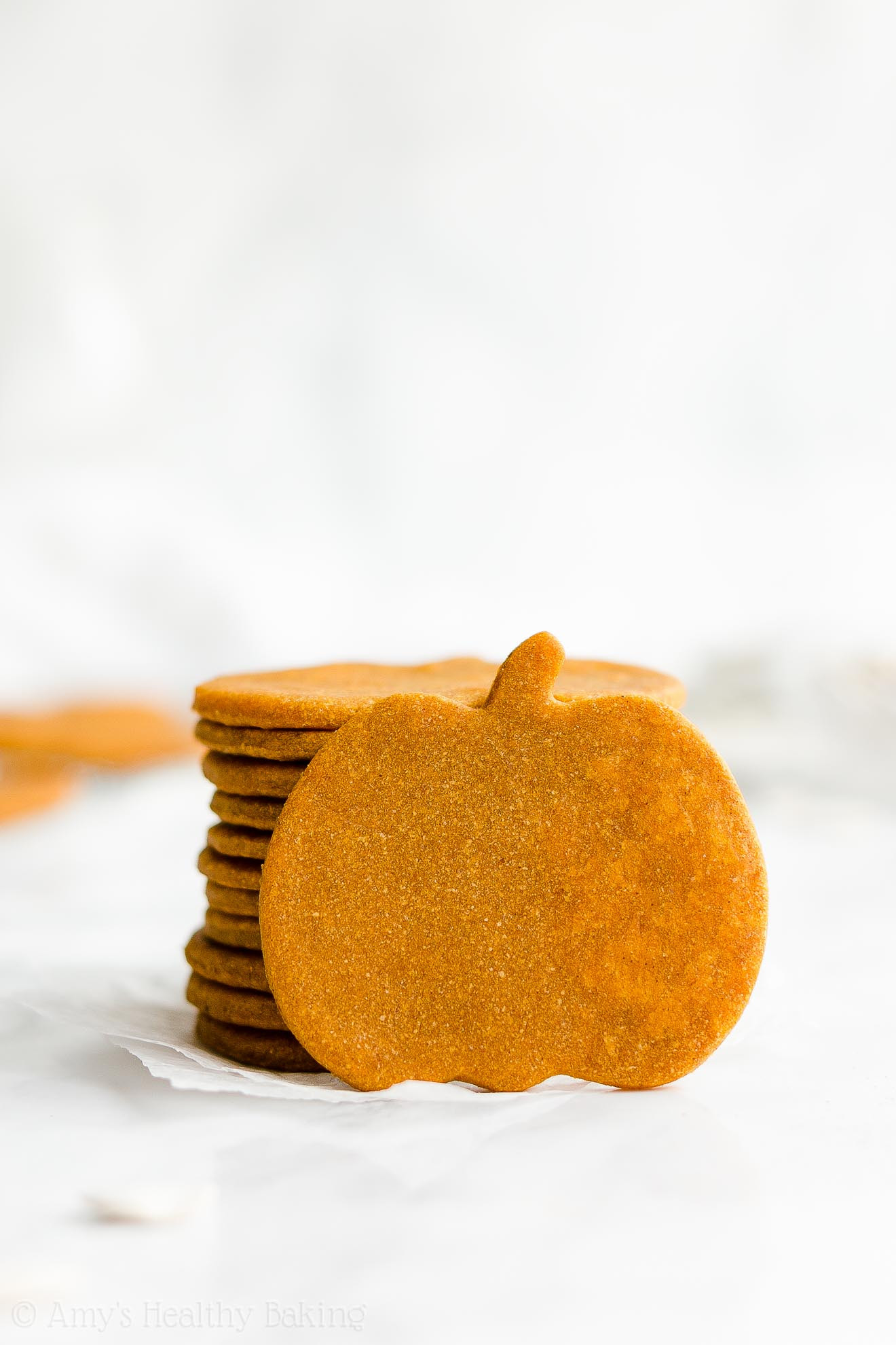 Healthy Pumpkin Cookies No Sugar
 Healthy Pumpkin Sugar Cookies