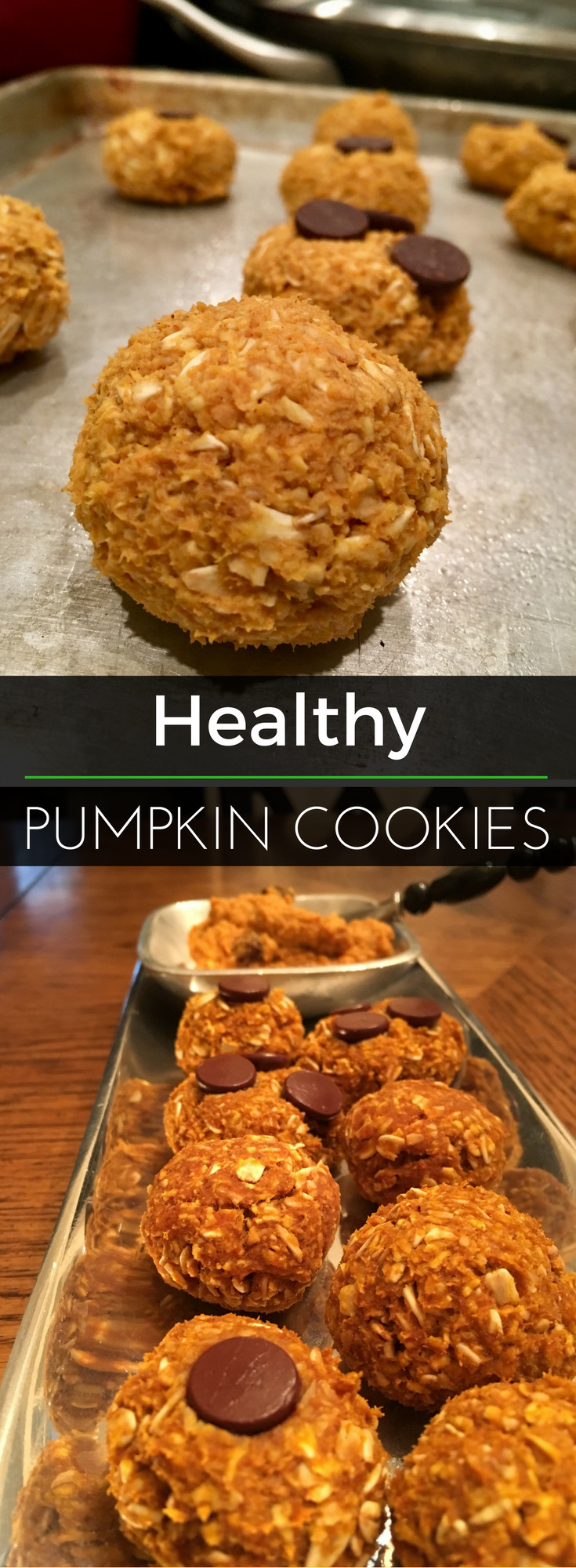 Healthy Pumpkin Cookies
 Healthy Pumpkin Cookies Clearly Organic