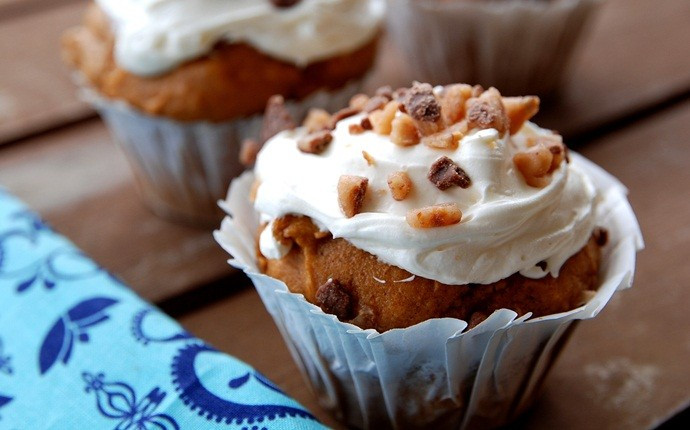 Healthy Pumpkin Cupcakes
 17 best healthy pumpkin recipes easy recipes to make at home