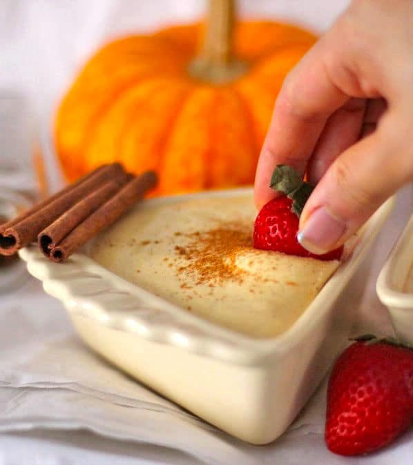 Healthy Pumpkin Dessert Recipes
 Healthy Pumpkin Pie Cheesecake Dip Recipe