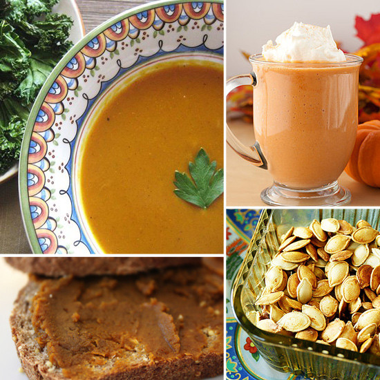 Healthy Pumpkin Dessert Recipes
 Healthy Pumpkin Recipes For Breakfast Dinner and Dessert