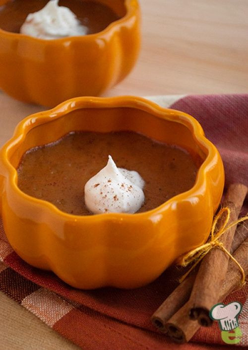 Healthy Pumpkin Desserts Easy
 42 best Healthy Dessert Recipes images on Pinterest
