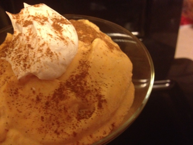 Healthy Pumpkin Desserts Easy
 Pumpkin Fluff A Healthy Dessert