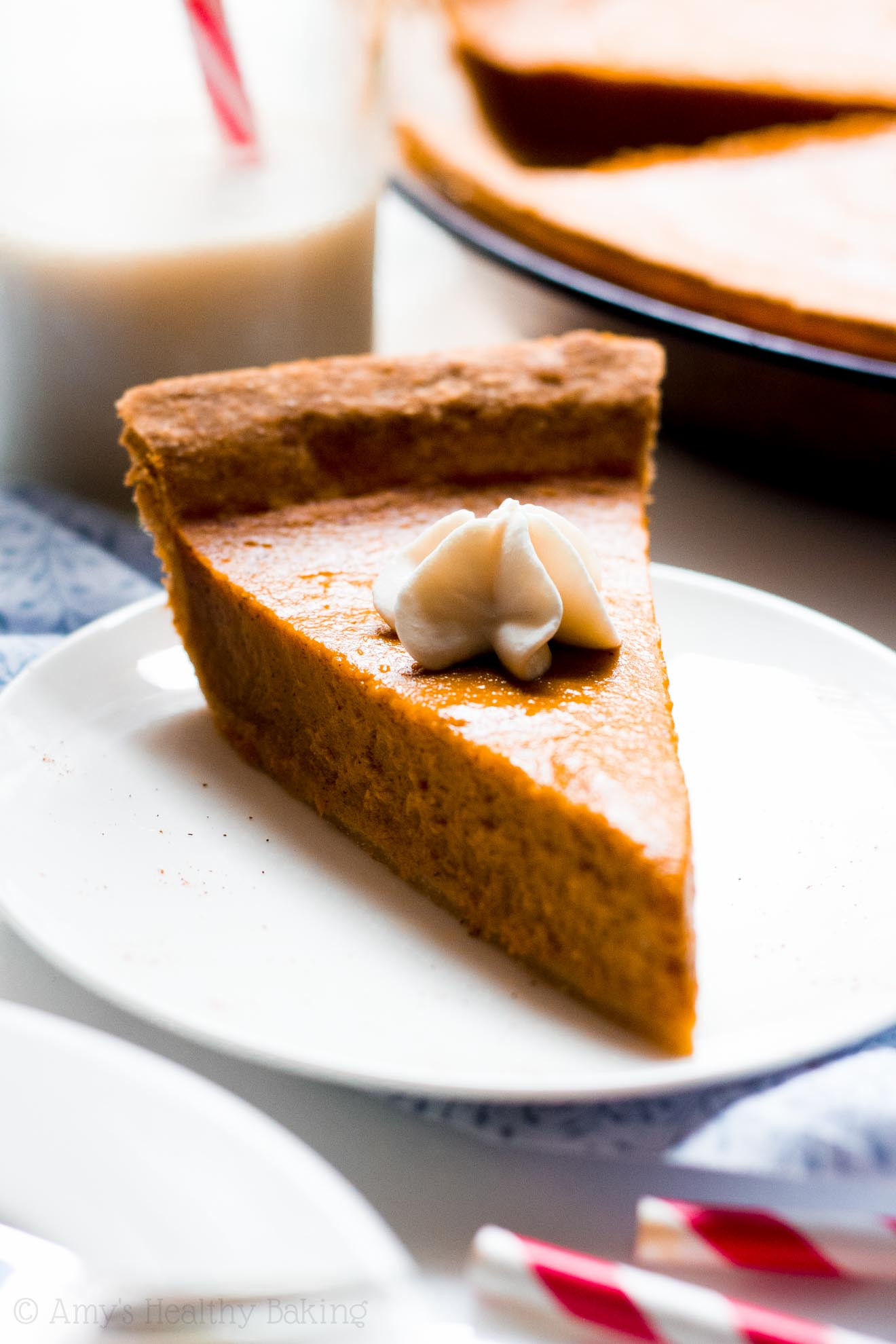 Healthy Pumpkin Desserts
 The Ultimate Healthy Pumpkin Pie