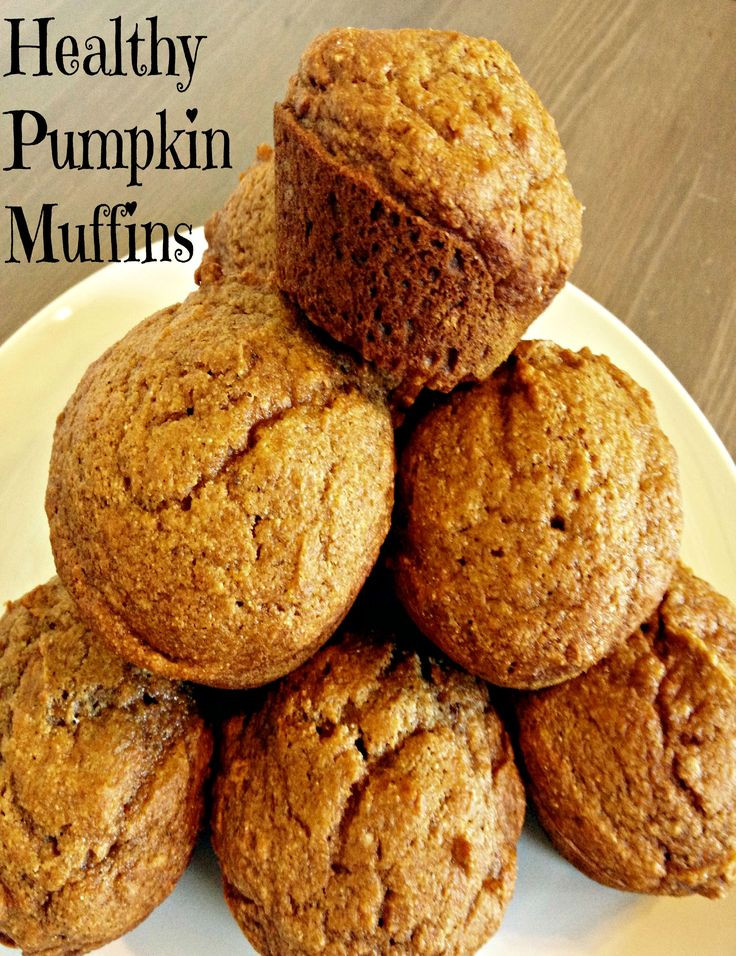 Healthy Pumpkin Muffins With Applesauce
 pumpkin applesauce muffins gluten free