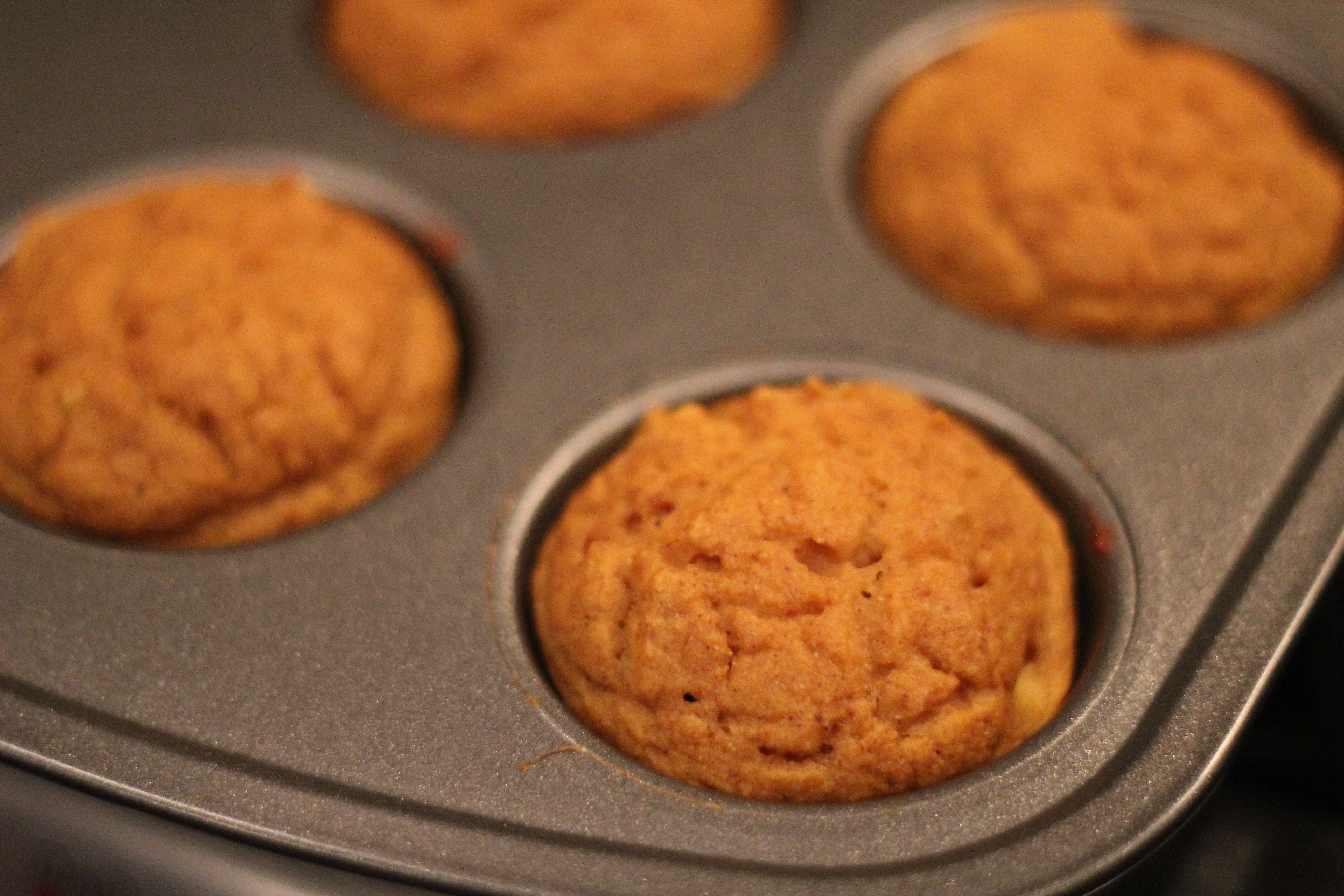 Healthy Pumpkin Muffins With Applesauce
 Pumpkin Applesauce Muffins Trim Healthy Mama E Grassfed