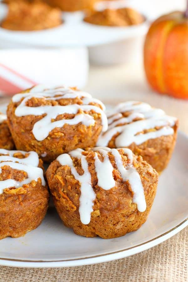 Healthy Pumpkin Muffins With Applesauce
 10 Best Healthy Pumpkin Muffins Applesauce Recipes