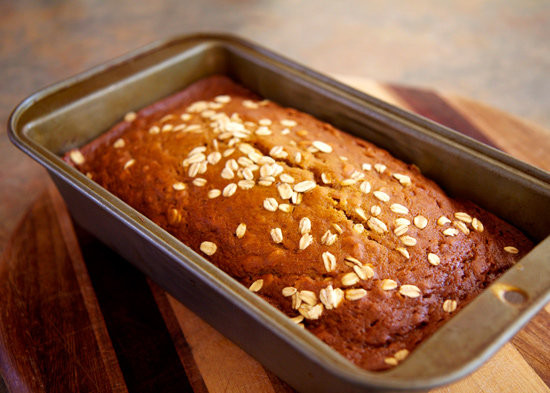 Healthy Pumpkin Oatmeal Bread
 Continue reading to find out how to impress your friends