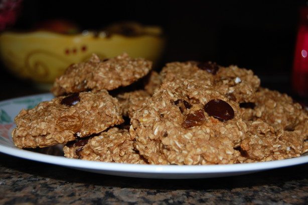 Healthy Pumpkin Oatmeal Cookies
 Healthy Pumpkin Oatmeal Cookies Recipe Food