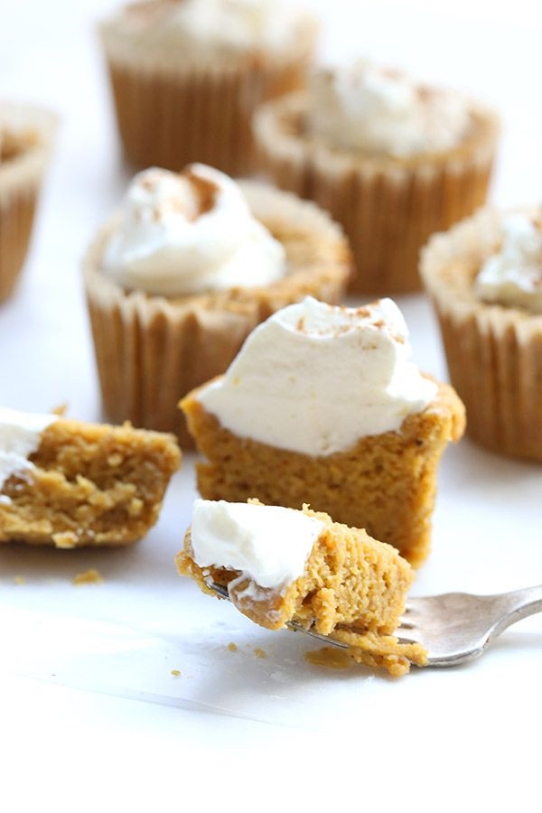 Healthy Pumpkin Pie Filling
 Delicious creamy pumpkin pie filling be es a healthy