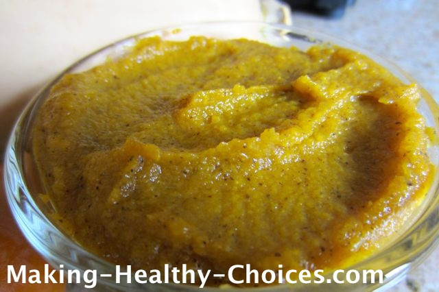 Healthy Pumpkin Pie Filling
 Pumpkin Pie Recipe or Pumpkin Pie Pudding